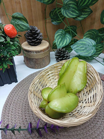 1 adet yıldız meyvesi