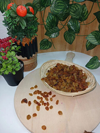 Sarı kuru üzüm (500 gr)