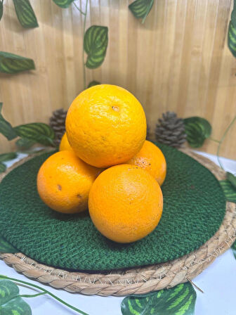 5 adet avokado 1 kilo yeşil limon 1 kilo portakal 1 kilo muz