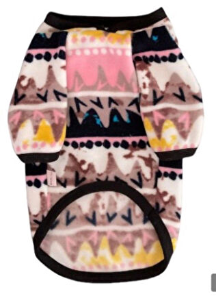 Gedyco Mixed Polar Orta Irk Köpek Sweatshirtü 