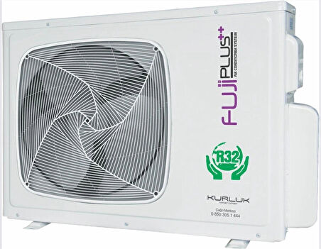 Fujiplus Miyu 12000 BTÜ