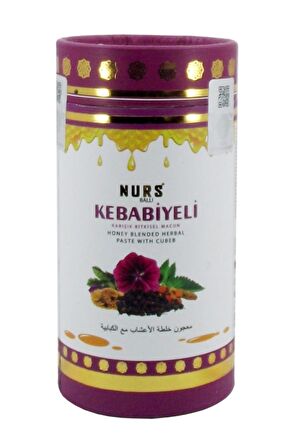 Nurs Kebabiyeli Macun 400 Gr