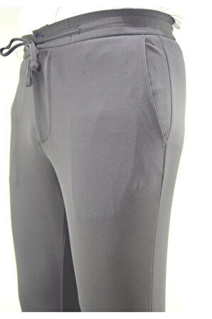 ÖRME JOGGER PANTOLON FÜME