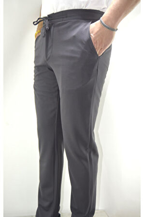 ÖRME JOGGER PANTOLON FÜME