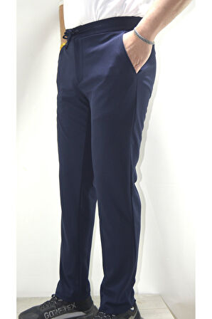 ÖRME JOGGER PANTOLON LACİVERT