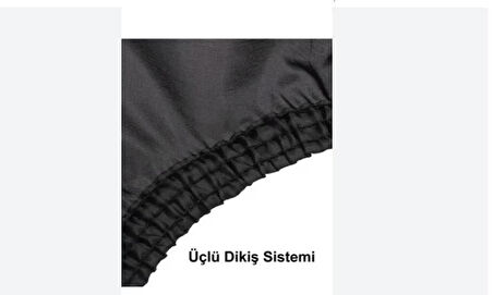 Penuar Berber Önlüğü Çocuk Penuarı Dijital Baskı Süper Çocuk Penuarı