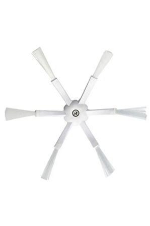 Mi Robot mop 2 pro mjst1shw Vidalı yan fırça 2li (6 kollu)