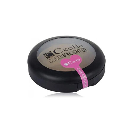 Cecile Coco Highlighter 01 Coco Shine