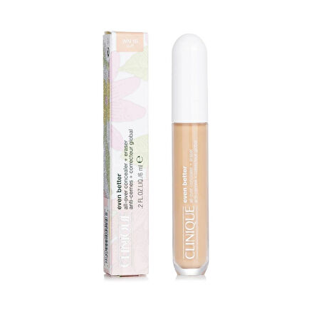 Clinique Even Better Concealer + Eraser WN16 Buff