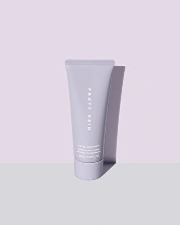 Fenty Skin Total Cleans'r Yüz Temizleme Jeli 45 ml Seyahat Boyu