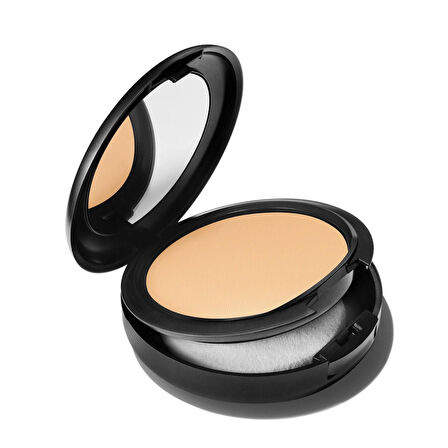 Mac Studio Fix Powder Plus Foundation Nc35 Pudra Fondöten 15 gr