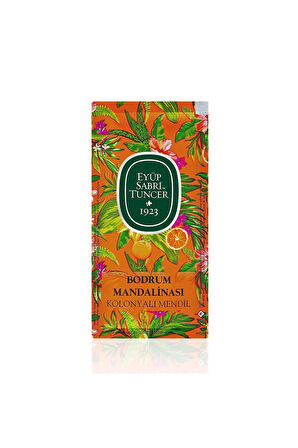 Karma Kolonyalı Mendil 150'li No:4 Küçük Boy