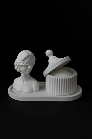 Dekoratif Şekerlik & Lokumluk