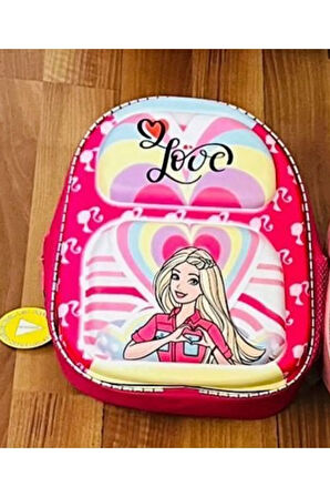 Okul Çantası Kız P1