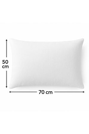 Yastik Alezi Su Geçirmez Ses Yapmaz Yastik Alez Kilifi 4 Adet