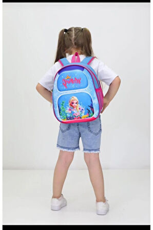 Okul Çantası Kız P5