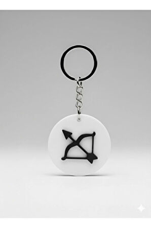 Burç Anahtarlık -Yay Burcu