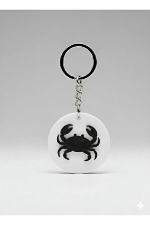 Burç Anahtarlık -Yengeç Burcu