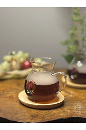 Tombik Çay Bardaği 2'Li