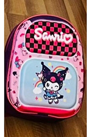 Okul Çantası Kız P7