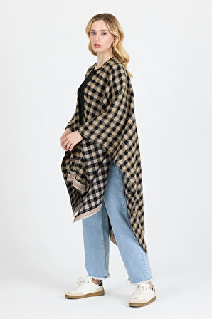 Panço - Pamuk Polyester Karışımlı Şık Ve Kaliteli Kumaş-Krem