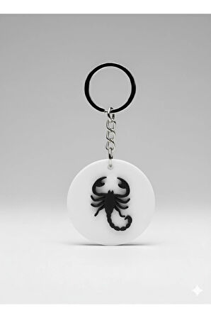 Burç Anahtarlık - Akrep Burcu