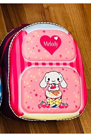 Okul Çantası Kız P2