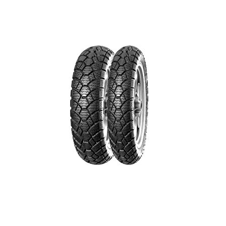 Anlaş 90/90-12 3.50x10 Kışlık Lastik Takım SC 500