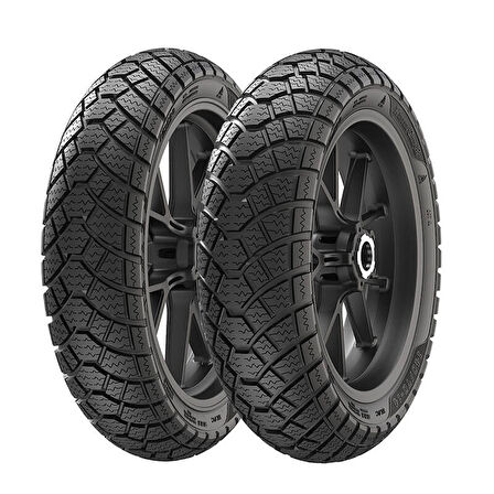 90/90-14  80/90-14 ANLAŞ SC 500 Takım Kışlık Lastik