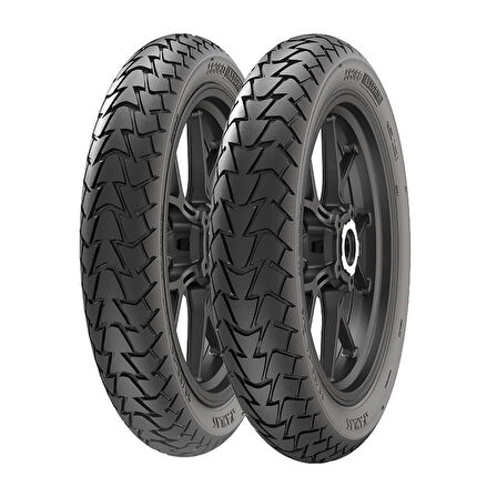 80/90x14 - 90/90x14 Anlaş SC360 Allgrip Takım Lastik