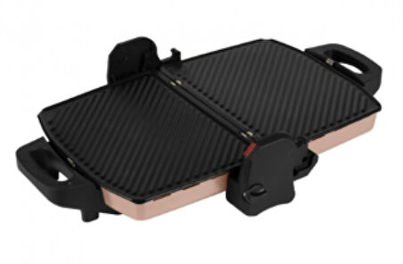 sunny vesta tost makinası - rose gold