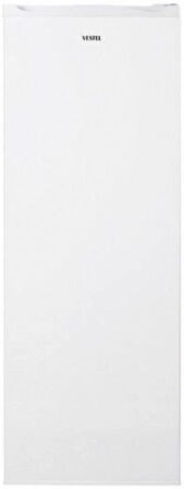 Vestel CDE-M1102W A + Sınıfı 220 lt 6 Çekmeceli Beyaz Derin Dondurucu