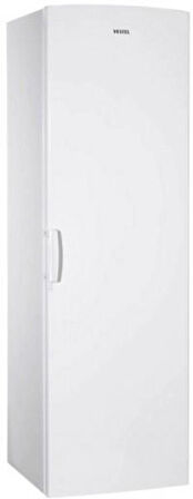 7 çekmeceli vestel statik 290lt.net:258lt a+ CD L1103