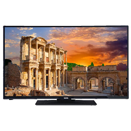Vestel 40FB5050 Full HD 40" 102 Ekran Uydu Alıcılı LED Televizyon (BU ÜRÜNÜN KATA TESLİMİ YOKTUR,KARGO GÖREVLİSİ APARTMAN KAPISINDA TESLİM EDER VE DAİRENİZİN KAPISINA ÇIKARTMAZ...)