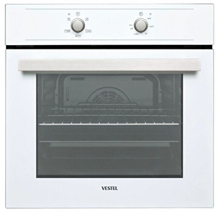 Vestel AFW - 5651 65 lt A Enerji Sınıfı Ankastre Fırın  (BU ÜRÜNÜN KATA TESLİMİ YOKTUR,KARGO GÖREVLİSİ APARTMAN KAPISINDA TESLİM EDER VE DAİRENİZİN KAPISINA ÇIKARTMAZ...)