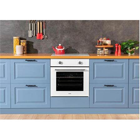 Vestel AFW - 5651 65 lt A Enerji Sınıfı Ankastre Fırın  (BU ÜRÜNÜN KATA TESLİMİ YOKTUR,KARGO GÖREVLİSİ APARTMAN KAPISINDA TESLİM EDER VE DAİRENİZİN KAPISINA ÇIKARTMAZ...)