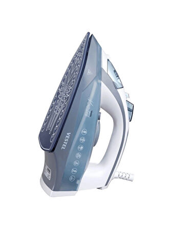 Vestel Kristal 2400 W Buharlı Ütü