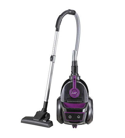 Vestel Lodos H6000 Elektrikli Süpürge 75dBA Sessiz 750W