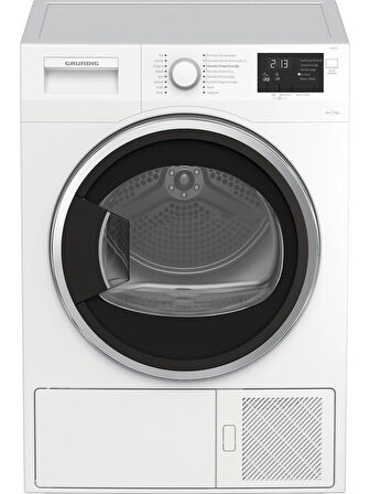 Grundig GDH 92 9 kg Çamaşır Kurutma Makinesi