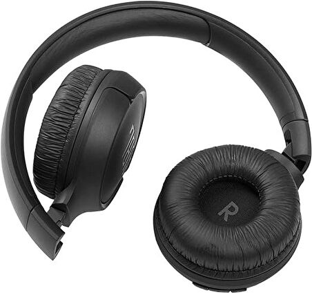 JBL Tune 510BT Siyah Kulak Üstü Bluetooth Kulaklık - TEŞHİR