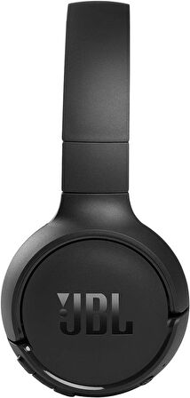 JBL Tune 510BT Siyah Kulak Üstü Bluetooth Kulaklık - TEŞHİR