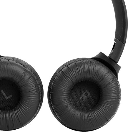 JBL Tune 510BT Siyah Kulak Üstü Bluetooth Kulaklık - TEŞHİR