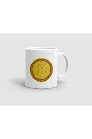 Bitcoin Kupa Bardak