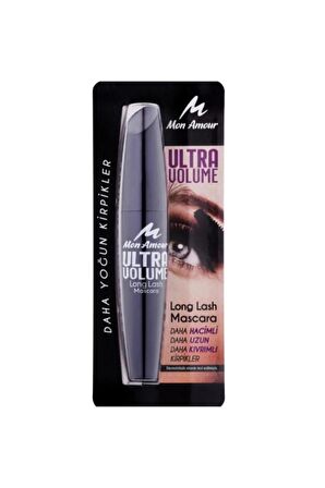 Mon amour ultra volume maskara