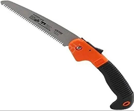  Katlanır Budama Testeresi 180mm - Bağ Bahçe Testere