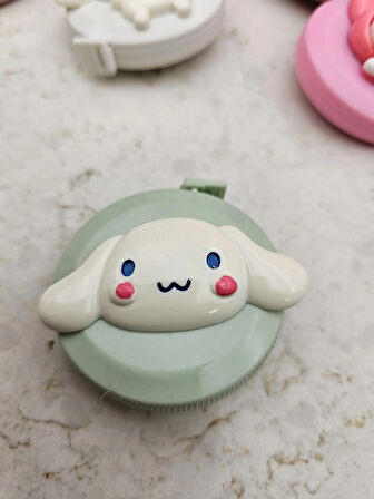 sanrio kawaii figürlü şerit otomatik metre 1,5 mt açilir kapanır model seçenekli hediyelik 1 adet