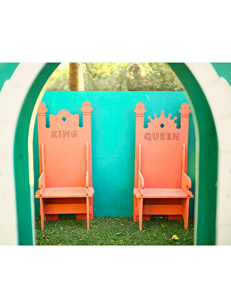 MANDU Castle Kum Havuzu Oyun Alanı