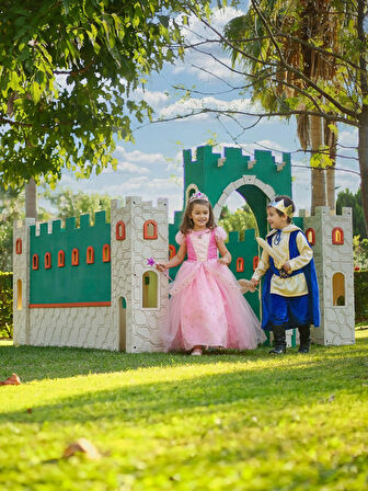 MANDU Castle Kum Havuzu Oyun Alanı