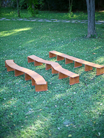 MANDU Ahşap Denge Platformu (Denge Tahtası)