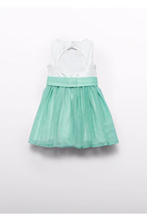 Mayoral Abel&Lula Kız Çocuk Tül Elbise_mnvs5052